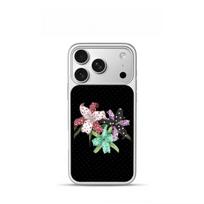 Applicable to Apple 17promax mobile phone case ins wind cold iphone16 niche 15 light Korean polka dot lily iPhone 17 Pro Max