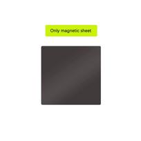 310 320mm Build Plate for Creality Ender 3 Max Neo Build Plate Doubld Sided Flexible For Anycubic Kobra Plus Bed Druckplatte Magnetic sheet