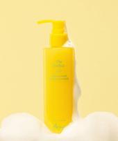 The Perfect Lemon Ginger Bubble Cleanser 180ml