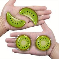 4pcs Gel Ice Pack Reusable Cooling Eye Pads Under Eye Patches Eye Hot Cold Treatment For Redness, Eye Relax