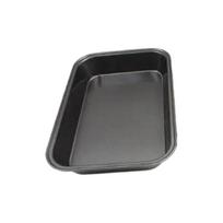 1pc Baking Tray Baking Pans Rectangle Bakeware Stackable Depth Bakeware Nonstick Baking Sheets Carbon-Steel Deep Baking Pan Tool