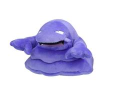 Center Original Plush fit Muk x 13 x 10 Pokémon Toy Pokémon - (12 cm)