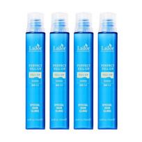 Lador Perfect Hair Fill-Up Protein Ampoule Intense Nourishing Repair 13ml x 4ea blue