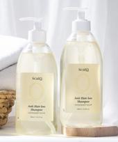 [2PACK] Functional Shampoo for Hair Loss Relief 500ml 2 Bottles