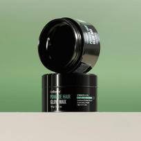 Pomade Hair Glow Wax 100g