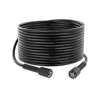 Aukšto slėgio M22-14 vandens žarna plovimo ir valymo mašinoms M22-14 both ends (5m) black