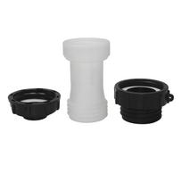 Car wash water tank accessories IBC S60x6 extension pipe adapter set, garden irrigation high-pressure car wash accessories