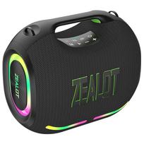 Chinese Factory New Product Zealot ZE01 Wireless Speaker 120W High Power Big Battery for Outdoor Party