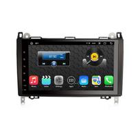 EU Stock ES8890B 9 Inch Android 13 Car Stereo DVD Player for Mercedes Benz A-class B-class GPS Navi Wireless Carplay Auto Radio 9" 64 g 4 g