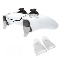 L2 R2 Trigger Extender for PS5 Controller with D-pad Key Cap Extended Buttons Custom Gamepad Accessories 2PCS Buttons Only