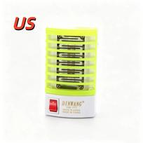 Electronic Mosquito Zapper with LED Night Light USB Powered Low Power for Home Bedroom Indoor Insect Killer A2