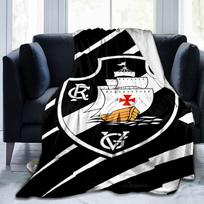 Vasco Football Club Printed Throws Blanket Soft Flannel Blankets for Couch Bed Gifts for Men Women Picnic blanket Christmas gifts 75x90cm