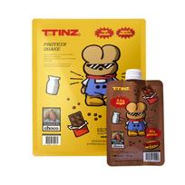 TinTINZ Protein Shake #Chocolate 40g*7ea 40g*7ea