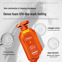 Diane Beauté Moisture & Smooth Frizz Control Shampoo 450ml