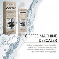 Coffee Machine Descaling Agent Coffee Machine Specific Cleaning Agent Water Scale Stain Cleaning And Refurbishing Agent 100Ml