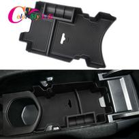 Car Armrest Storage Box for Honda Civic 10 Gen 10th Type R FC FK FC1 FC2 FC5 FK4 FK7 2015-  Center Tray Organizer