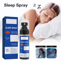 Miego purškimo pagalvė dulksna giliam miegui, stresą ir nerimą malšinanti levanda 60 ml One Size