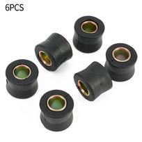 Amortizatoriaus galinis 10mm Priedai Juodas Aukštis 20mm