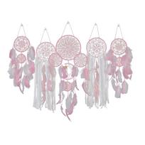 Bedside Dream Catcher Moon and Star Wall Decoration Hanging Decor?
