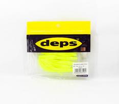 Deps Minkštas Masalas Sakamata Shad 2.5 Colio 16 (4161)