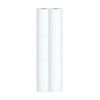 PeriPage Fold Thermal Paper Compatible with PeriPage A40 Thermal Printer Quick dry Perfect for Photo Picture Receipt Type 2 balta