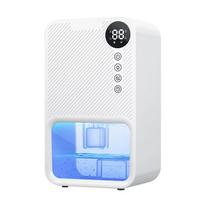Electric Dehumidifiers for Home 37 OZ Capacity Quiet Dehumidifier for Room with Auto Shut Off 7 KTY EU Plug balta