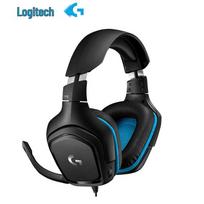 Logitech G Over-Ear Gaming Headset