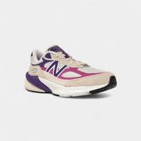 New Balance 990v6 MiUSA Magenta Pop 41.5 balta