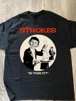 The Strokes Band Is This It Albums Unisex COncert S to 5XL MQ430 Unisex T-Shirt XL