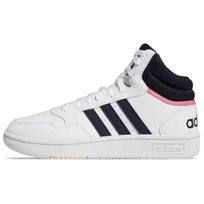 Adidas Hoops 3.0 Mid Classic Cloud White Legend Ink Women's GW5455 38⅔