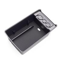 FOR 19-24 Volkswagen TAYRON Central control armrest box storage box Car storage Automotive parts modification accessories 19-24 VW TAYRON
