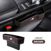 E90 Automobilis BMW 1vnt. Automobilio Sėdynės Organizatorius Plyšių Sandėliavimo Dėžutė BMW E87 F20 F21 E36 E46 E90 E91 E92 E93 X1 X3 X4 X5 X6 M2 M3 M6