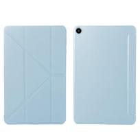 Case for Samsung Galaxy Tab S10 lite 10.9 Funda Galaxy tab S9 FE 10.9 A8 10.5 A9 A11 plus 11 8.7 inch Tablet Cover Smart Leather Tab A8 10.5 inch dangaus mėlyna spalva