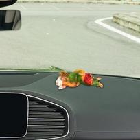 Juozapo statulėlė Mieganti Juozapo statulėlė Bažnyčiai Automobilio Salono beige