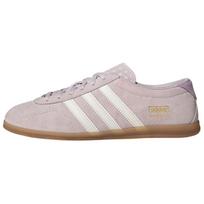 Adidas Originals Gazelle Lo Pro Comfortable Fashion Low-Top Sneakers Women sneakers Ice-Crystal-Purple IH6942 38⅔