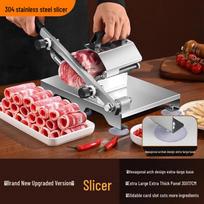 Electric Frozen Meat Slicer