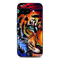 Picture Tiger Phone Case For Sony Xperia 1 VIII 10 VII 5 VI V IV III II XZ5 XZ4 XZ3 XZ2 XA1 XA2 Ultra L3 3 4 6 7 8 Back Cover Xperia 10 VI