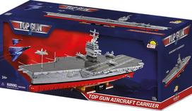 Konstruktoriai Top Gun Aircraft Carrier 6130 detalių | COBI-5922 | 5902251059224