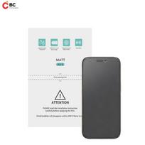 120*180mm  Matte TPU Screen Protector Eye Protection Anti Glare Screen Guard Soft Touch Frosted Hydrogel Film For DIY mobile phone film