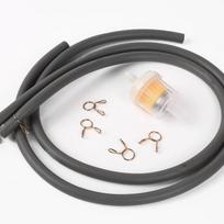 Fuel Filter For Motorcycle Scooter ATV Moped Dirt Bike With Oil Pipe Buckle Magnetic Oil Cup