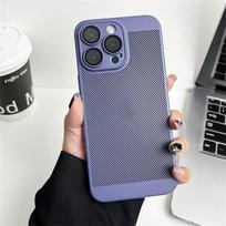 Originalus aušinantis matinis šilumos išsklaidymo dėklas, skirtas iPhone 17 16 15 14 13 12 11 Pro Max X XS Max XR 7 8 Plus 17 Air Metalinis dangtelis IPHONE 8 pilka spalva
