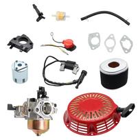 Carburetor Pull Starter Kit with Ignition Coil For for GX390 For 11HP Engine Assembly For for Enhanced PerFor formance China Mainland