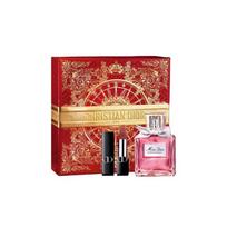 Dior Miss Dior Blooming Bouquet Eau de Toilette With Rouge Dior Set Perfume 30ml+Lipstick #688