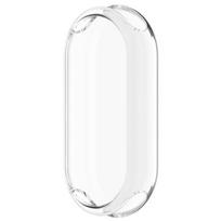 Viso paviršiaus dėklas Xiaomi Mi Band10 10 NFC Ekraną apsaugantis laikrodis Minkštas dėklas Xiaomi Mi Band10/10 NFC/10 Keraminis apsaugas Mi Band 10 10NFC gryna
