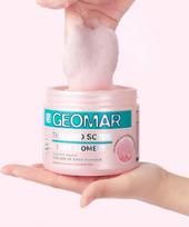 [2pack] Geomar Italy Large Capacity Body Scrub 600g (Select 2 from 7 types) Illuminating / Lemon-Lime Scent