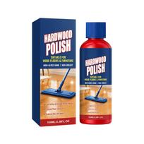 Kietmedžio grindų lakas 100 ml Atkuria ir palaiko medinius paviršius Tinka medinėms grindims ir baldams Aukšto blizgesio Neriebi formulė mėlyna