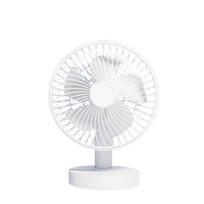 15CM Desktop Mini Fan/Plug-In Model, Portable 4-Speed Office Desk Quiet USB Fan, Car-Mounted balta