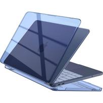 Case for MacBook Neo 13 Inch 2026 A3404, Anti-slip Hard Protection - Blue mėlyna