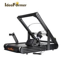 IdeaFormer IR3 V2 Begalinė Z ašis Plieninė konvejerio juosta 250*250mm Klipper programinė įranga Greitas/Partijos spausdinimas Automatinis niveliavimas 3D spausdintuvas 250*250*unlimited mm IR3 V2 FDM 110V/220V