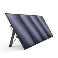 Nešiojamas 400W sulankstomas saulės skydelis su ETFE, didelio efektyvumo 24% monokristalinis saulės įkroviklis lauko stovyklavimui 400 W Monocrystalline Silicon 150W-200w N/A